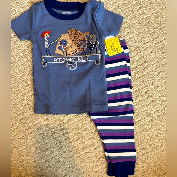 Gymboree Other - Gymboree pajamas “Gymmies” size 12-18 months
